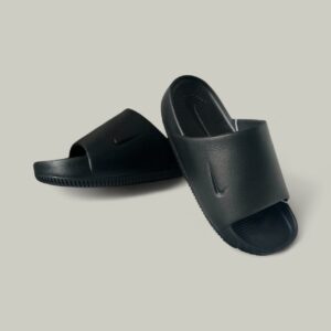Sandalias Nike Calm Slide Black