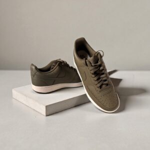 Nike court vision lo nn (khaki cargo)