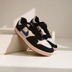 Nike SB Alleyoop white - blue