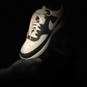 Nike Court Version low White - Mujer