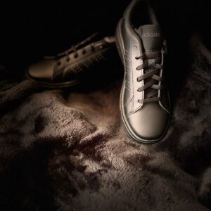 Dama - Adidas Advantage Negro