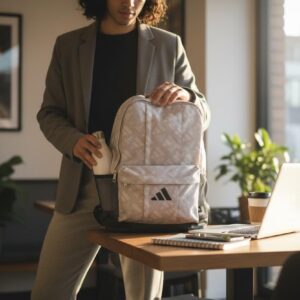 Mochila Linear Graphic Adidas