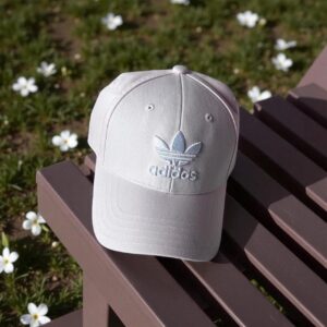 Gorra Trifolio Baseball Adidas S/M